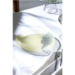 Marine Pasta Tabağı - Sarı