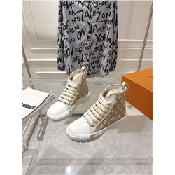 Высокие кеды  Унисекс модель