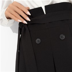 Юбка с имитацией многослойности, Местная знаменитость new (с поясом)