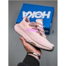 Водонепроницаемая версия дорожных кроссовок HOK*A M TRANSPORT GTX professional performance с амортизацией арт. 100125