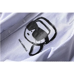 Мужская рубашка, которая легко может быть и женской  Kar*l Lagerfel*d 😎  Экспорт, все бирки