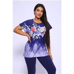 Костюм с брюками 65072 НАТАЛИ #1018835