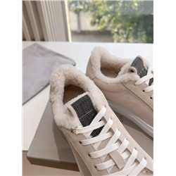 Натуральная замша люкс