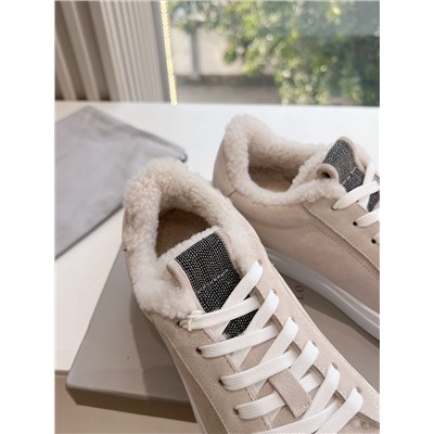 Натуральная замша люкс