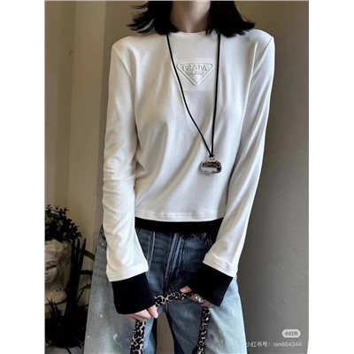 Футболка prad*