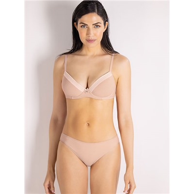 Бюстгальтер №1882 балконет Sielei