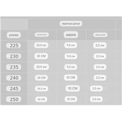 Женские кожаные мюли, экспортный магазин  ✔️Teenmi*x