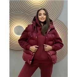 Костюм тройка