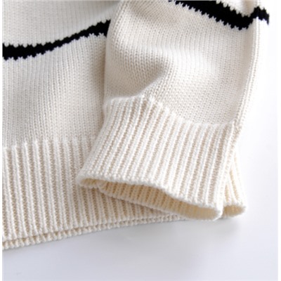 Свитшот вязанный для мальчиков