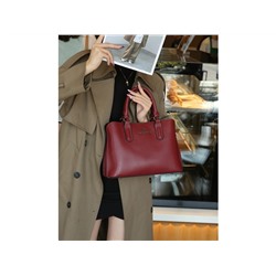 Cумка Lanotti SCULPTURA А109/бордовый