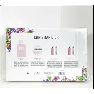 Набор из четырех частей   DIO*R Flame Flower