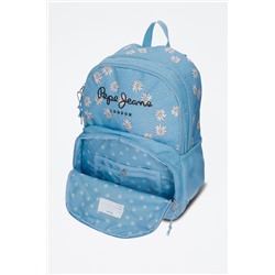Mochila Katherine Azul claro