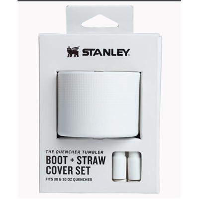 Stanley Quencher Boot and Straw Cover Set | 14 OZ