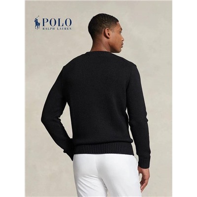 Мужской свитер с вышивкой РАЛЬ*Ф Л