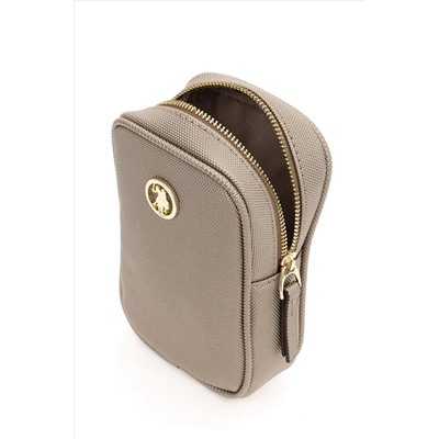 Kadın Pembe Telefon Çantası