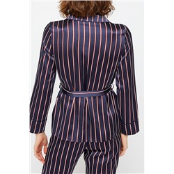 Gina Nightgown Зеленовато-голубая