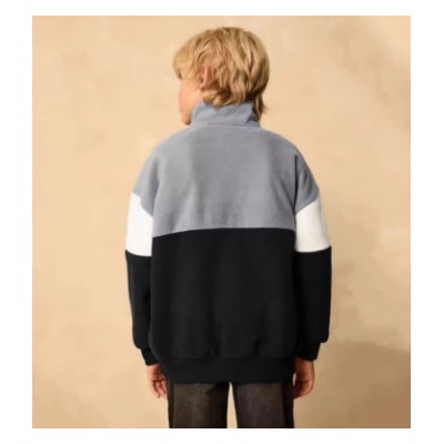 Теплая флисовая кофта. Экспорт