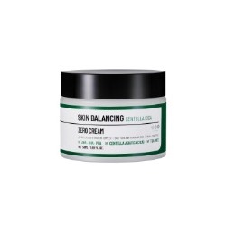 Skin Balancing Centella Cica Zero Cream, Успокаивающий кислотный крем
