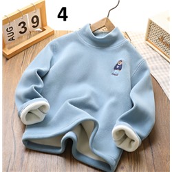 Флисовая кофта для мальчиков