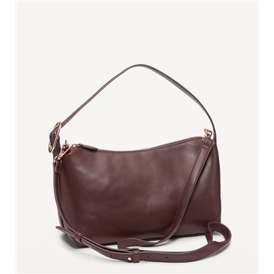 Convertible Carrie Crossbody Bag