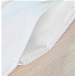 Свободные прямые повседневные брюки