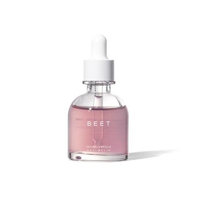 Beet Ampoule, Пилинг-сыворотка с экстрактом черного чая и AHA-кислотой