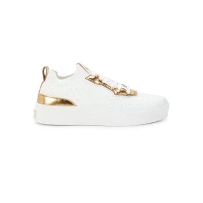 Karl Lagerfeld Paris Gabby Mesh Low Top Sneakers