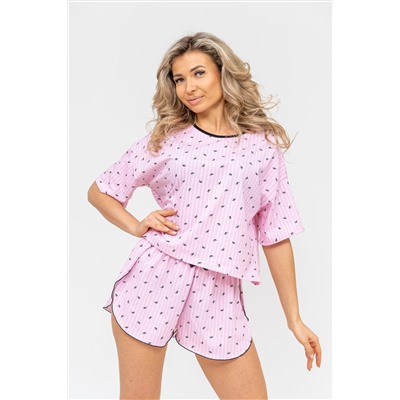 Пижама с шортами 36730 НАТАЛИ #986546
