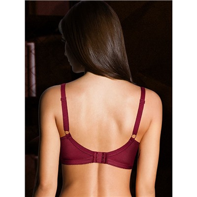 Бюстгальтер 8082 Comfort Albina_L ЧЗ сшивная Albina L