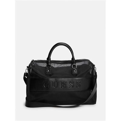 Guess Factory      Mesh duffle bag