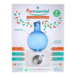 Puressentiel Diffuseur à Nébulisation BLU Pour Huiles Essentielles