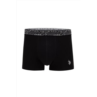 U.S. Polo Assn. Erkek 3'lü Boxer Takım 50310703-vr033
