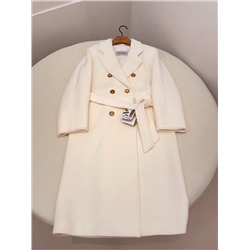 Пальто max mara  90 импортная шерсть 10кашемир  качество оригинальный сингл