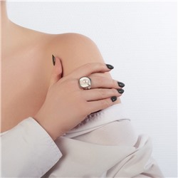 Кольцо серебро 51850S1W