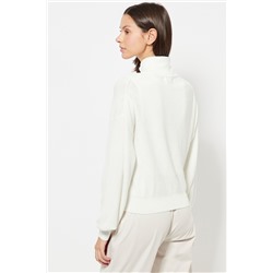 Sudadera - Blanco