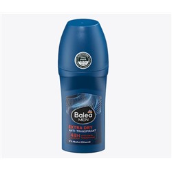 Antitranspirant Deo Roll-on extra dry, 50 ml