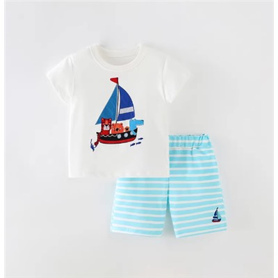 Костюм для мальчиков МАЛВЕ*Й (130-140)