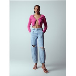 Jeans im Balloon-Fit