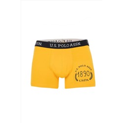 Erkek Lacivert 3'lü Boxer