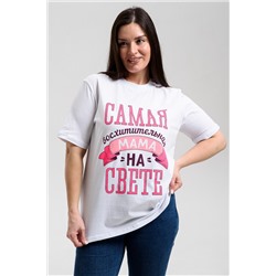 8537 футболка женская