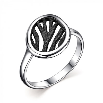 Кольцо серебро 51938SB