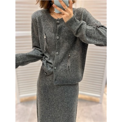 Костюм max mar* шерсть