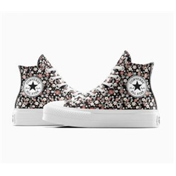 Chuck Taylor All Star Lift Platform Petite Petals