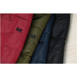 Зимняя толстая ветрозащитная и водонепроницаемая утепленная куртка М КОР*С