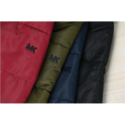 Зимняя толстая ветрозащитная и водонепроницаемая утепленная куртка М КОР*С