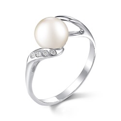 Кольцо серебро 51025S1