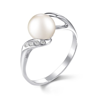 Кольцо серебро 51025S1