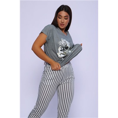 Костюм с брюками 65044 НАТАЛИ #953911