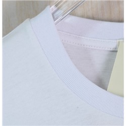 Женская хлопковая футболка ТОРИ БЕРЧ