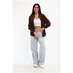 Бомбер на молнии 001